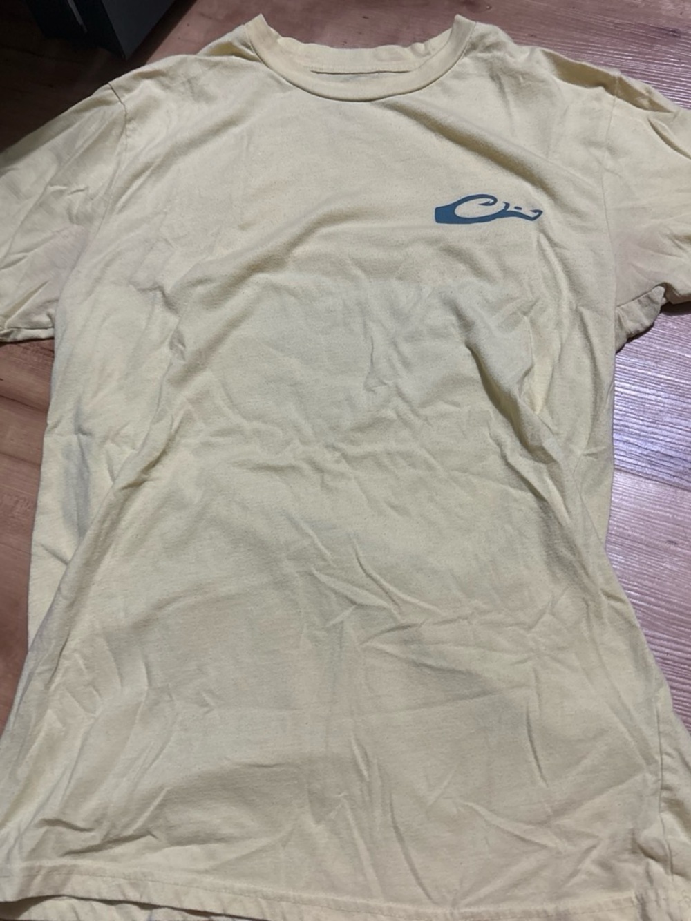 a drake  Yellow Graphic Men’s T-Shirt